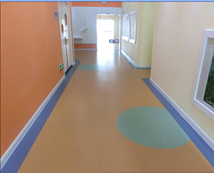 如何加強PVC膠地板的維護保養？