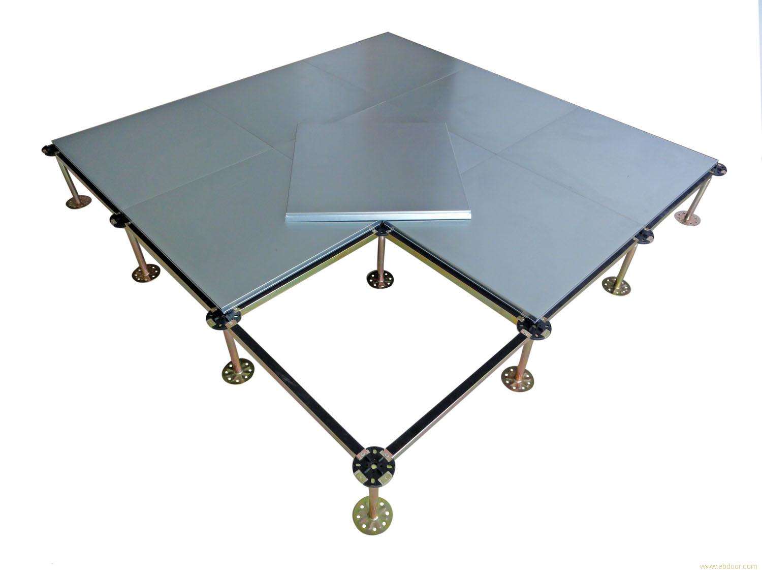 高架防靜電地板 高架防靜電地板