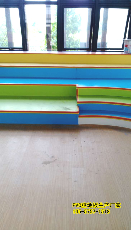 原來華塑裝飾VC膠地板存在著驚天秘密！