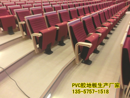 你了解橡膠地板的優(yōu)點嗎？