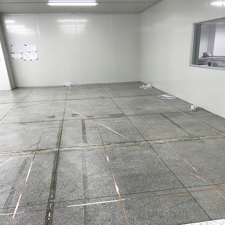 防靜電地板對(duì)鋪設(shè)場(chǎng)地的要求，你知道嗎？