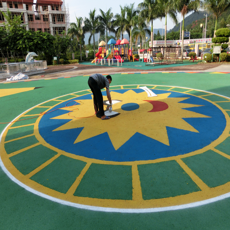 為什么大家會(huì)選擇PVC運(yùn)動(dòng)地膠呢？