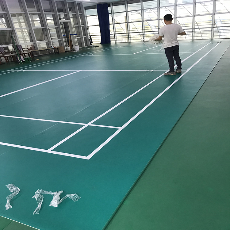 小星帶大家了解下健身房運動地板的特性！